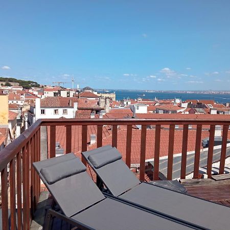 My View Over Lisbon Exterior photo