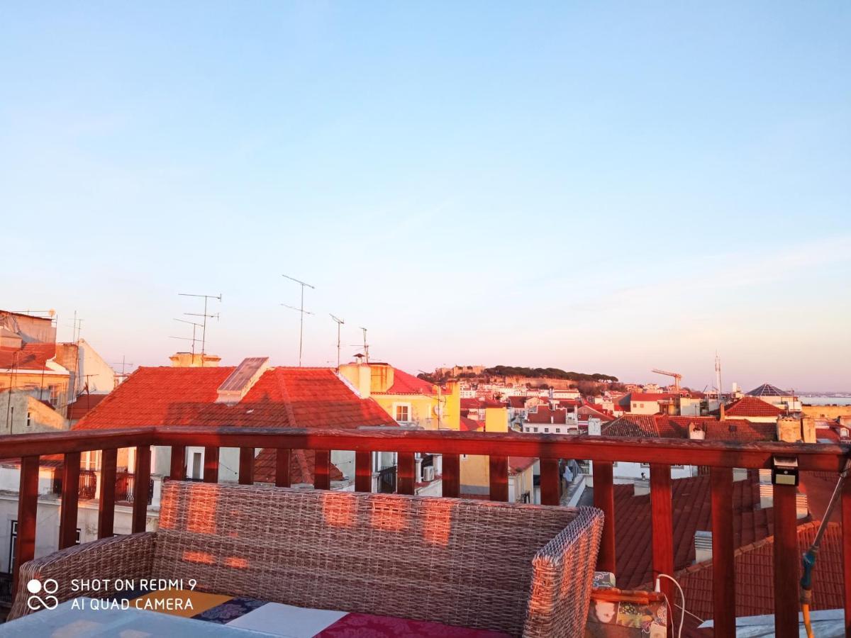 My View Over Lisbon Exterior photo