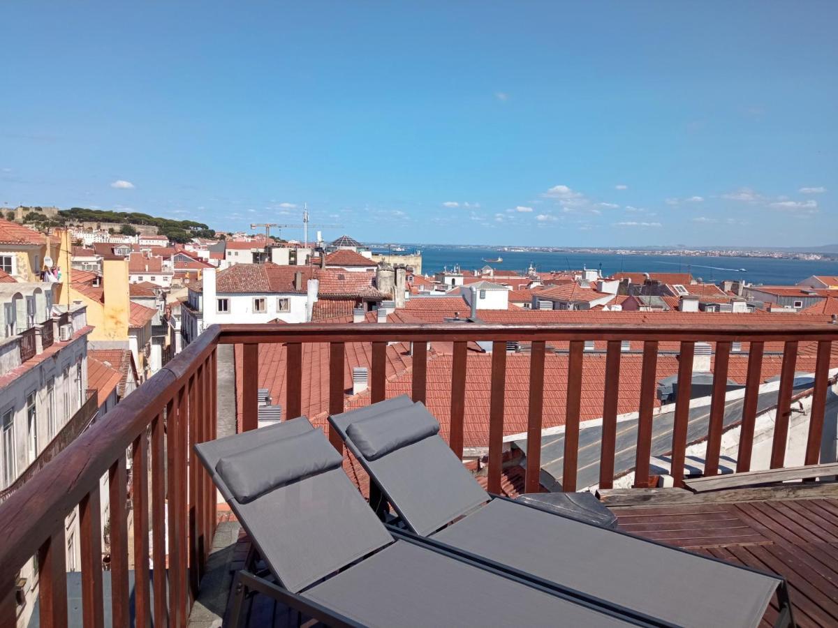 My View Over Lisbon Exterior photo