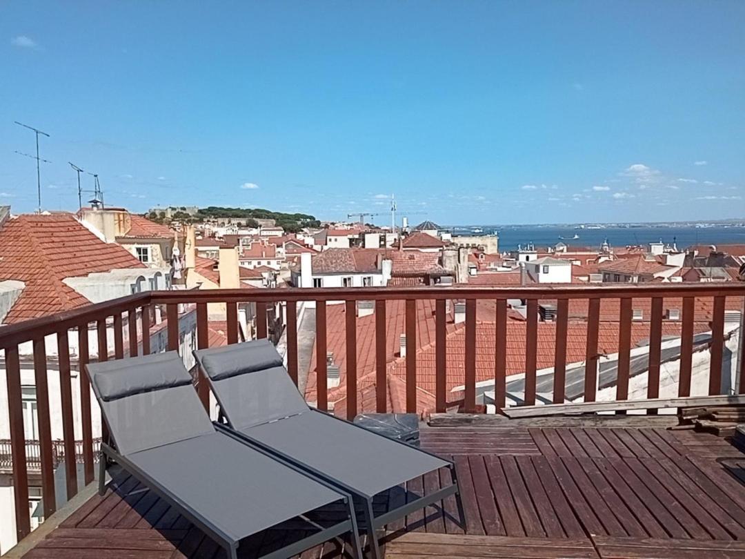 My View Over Lisbon Exterior photo
